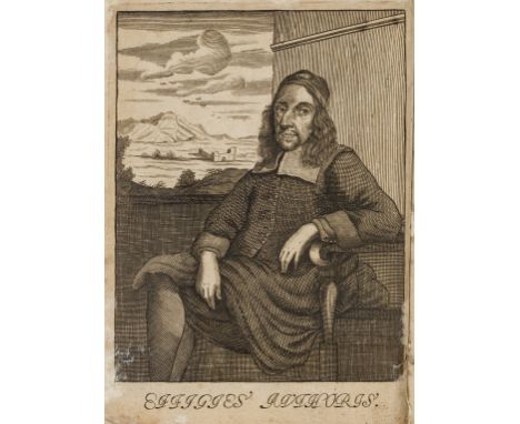 Leybourn (William) Panorganon: Or, An Universal Instrument, Performing All Such Conclusions Geometrical And Astronomical As A