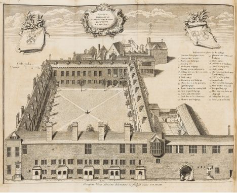 Ward (John) The Lives of the Professors of Gresham College: to which is prefixed the life of the founder, Sir Thomas Gresham.