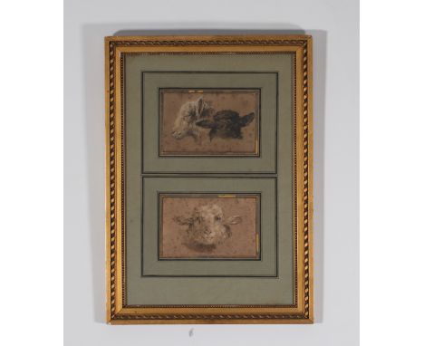  Drawing 18th study of sheep - Sizes: cadre H 460mm L 330mm - Weight (K): 1,42kg - Condition: After verification - wear and s