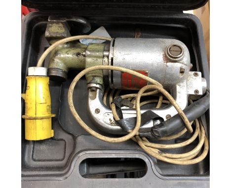 110 VOLT DUPLEX TOOLS SHEET METAL NIBBLER