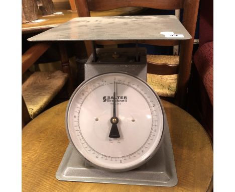 SALTER BRECKNELL MODEL 250 POSTAL SCALES 