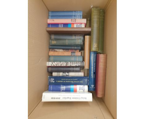 A Collection of Books to include Three Men in a Boat Jerome K Jerome, along with many other titles. Will Not Post. 
