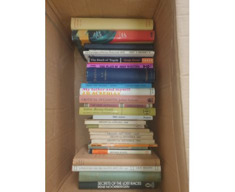 A Collection Of Books To Include Dariel by R. D Blackmore first edition, his last title before his Death amongst other titles