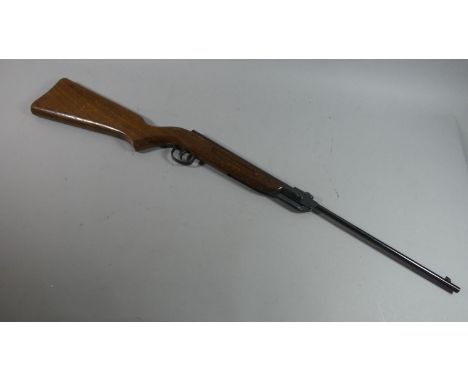 A Vintage Diana Mod 23 .177 Calibre Air Rifle 