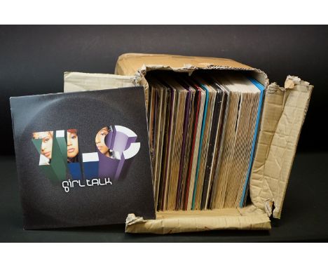 Vinyl - Soul / Funk / R&amp;B / Hip Hop  - Fenale Groups - over 110 Female Groups 12”, mainly promos with some test pressings