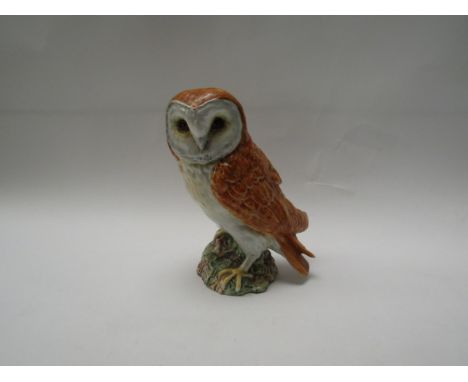 A Beswick owl, model no 1046