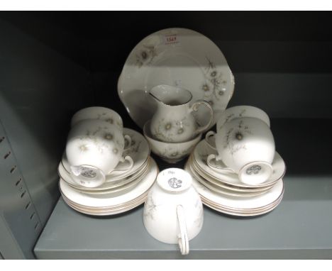 A part tea service by Royal Grafton