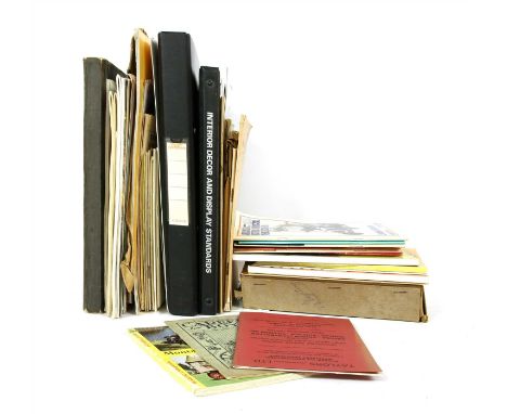 Hand Written Manuscript (G. Parkin of Rolls Royce Derby), 30 pages from one end: Rolls-Royce, Derby, Experimental Department,