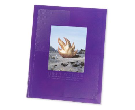 Storm Thorgerson (1944-2013)Taken By StormDeluxe Edition, 2008, comprising a book (signed), print 'Biffy Clyro- Only Revoluti