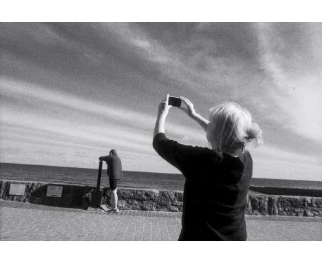 δ Paddy Summerfield (b.1947)Elsewhere WorldUnique Giclee photograph, 2018, signed in black ink verso, on Hahnemuhle Pearl mus