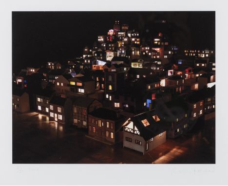 δ Rachel Whiteread (b.1963)UntitledArchival Inkjet print in colours, 2008, signed, dated and numbered from the edition of 50 
