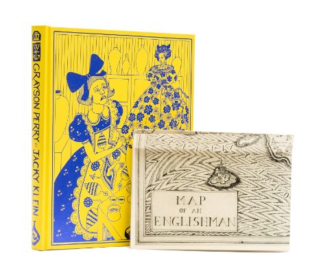 δ Grayson Perry (b.1960)Grayson PerryBook, 2009, signed numbered from the edition of 250, published by Thames and Hudson, Lon