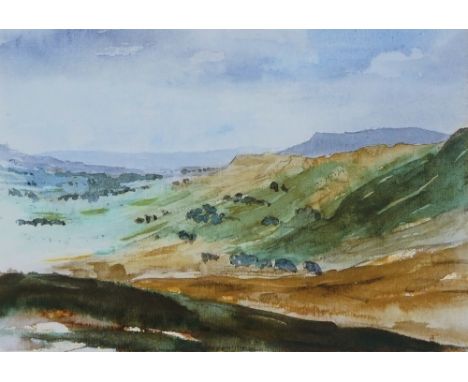 HRH CHARLES, PRINCE OF WALES (BRITISH, B. 1948)Wensleydalesigned with initial, dated, titled and numbered in pencil 'C '90 22
