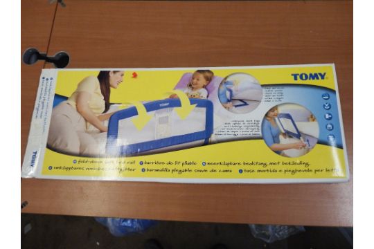 tomy bed guard
