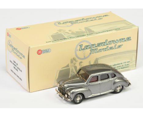 Lansdowne LDM26 1953 Jowett Javelin Deluxe - Mint in Near to Mint box with inner packing.