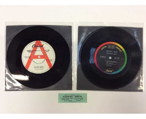 Demonstration copy Ten Little Indians by The Beach Boys (CL15285) - been in storage for 50 years and in excellent condition, 