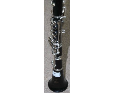 BESSON LONDON CLARINET
