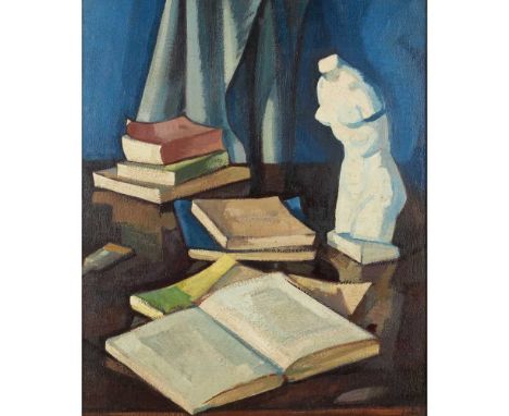 Signed, oil on canvas61cm x 51cm (24in x 20in)Provenance: The Collection of the late R. L. MacDonaldFootnote: Exhibited: Edin