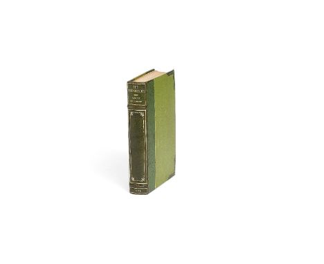 ƟWalter de la Mare, The Connoisseur and other stories, first edition, signed by the author [London, W. Collins and Sons, 1926