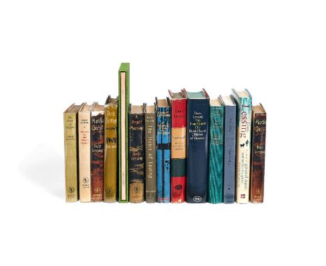 ƟDoris Lessing, Works, first and limited editions, signed by the author [most London, 1950-2007]a group of 14 volumes, compri