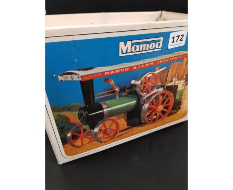 MAMOD STEAM ENGINE MODEL