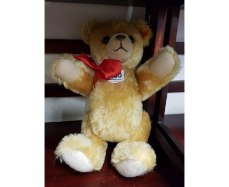 STEIFF GROWLER BEAR