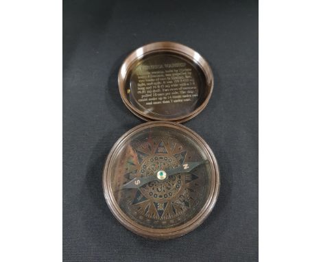 LIBURNIA WARSHIP ILLYRIANS COMPASS