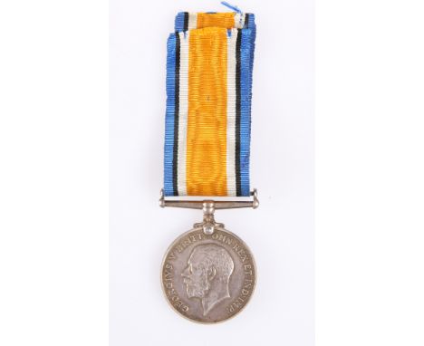 A WWI WAR MEDAL to 14612 Pte. N Gordon Army Cyclist Corps.

The absence of a Condition Report does not imply that a lot is wi