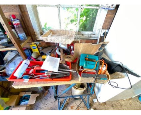 Set of spanners and other tools