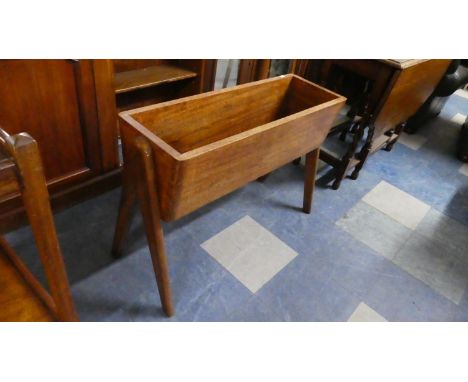 A Mid 20th Century Planter, 86cm Wide 