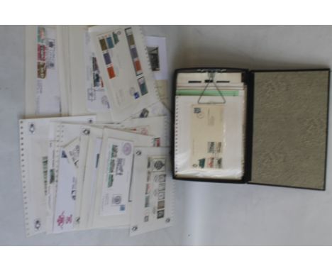 A COLLECTION OF LIGHT RAILWAY INTEREST STAMPS, FIRST DAY COVERS, AND POSTCARDS, many relating to the Talyllyn Railway and the
