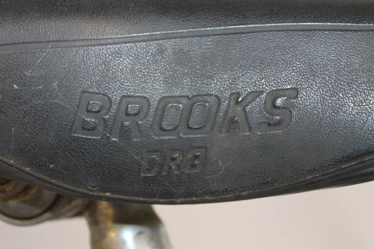 brooks cr3 saddle
