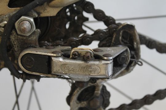 brooks cr3 saddle