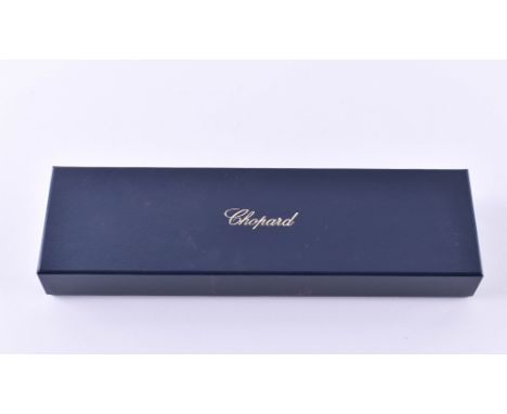 Armbanduhr - Etui, Chopard 80/90er Jahremit Umkarton, 26 cm x 7,5 cm x 3,5 cm, sehr guter Zustand