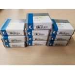 LOT OF 10 NEW BARDEN 103FFTAT3 PRECISION BEARINGS