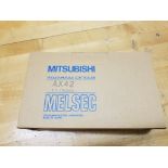 NEW MITSUBISHI MELSEC AX42 PLC CONTROLLER MODULE