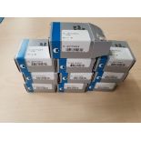 LOT OF 10 NEW BARDEN 103FTAT5DB15 PRECISION BEARINGS