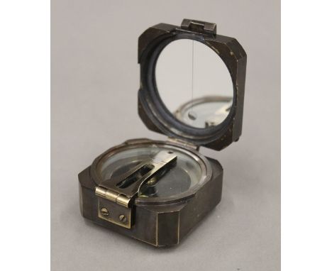 A Kelvin Hughes compass