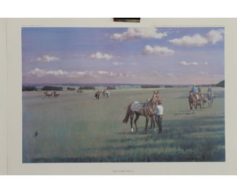 After NEIL CAWTHORN (born 1936) British, The Lime Kilns, twenty-three limited editions of 850 prints published by The Newmark