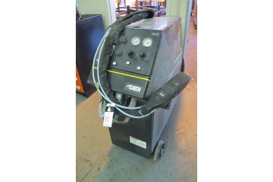 tafa arc spray