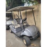 YAMAHA ELECTRIC GOLF CART, NO BATTERIES