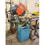 2007 SCOTCHMAN CPO-350 COLD SAW, S/N 60331