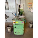 DORINGER D 350 COLD SAW, 4 HP, S/N 23398