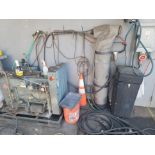 2000 ELECTRO STEAM GENERATOR / STEAM CLEANER, MODEL LB-40, 40 KW, 4.0 BOILER HP, S/N 35688, 440V/3-