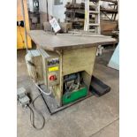 SAFAN UN5X3 CORNER NOTCHER, S/N 99