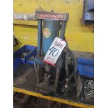 COUPLAMATIC HYDRAULIC HOSE CRIMPER