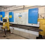 1999 DURMA HAP 3080 PRESS BRAKE, 8' X 88 TON CAPACITY, HYDRAULIC, DELEM CONTROL, S/N 7033992759
