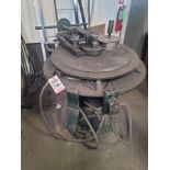 PEDRICK A-3 TUBE AND PIPE BENDER, S/N 9738