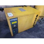 KAESER KRD075 COMPRESSED AIR DRYER, S/N PR75A-1A-9902-31K