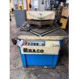 HACO COMBI 220/6 NOTCHER & BENDER, AUXILIARY STATION, S/N 800298